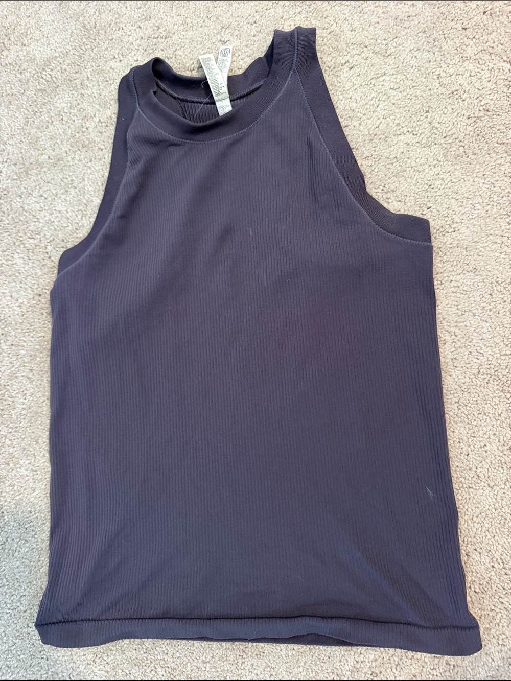 Ribbed Sleeveless Tank Top - Athleta